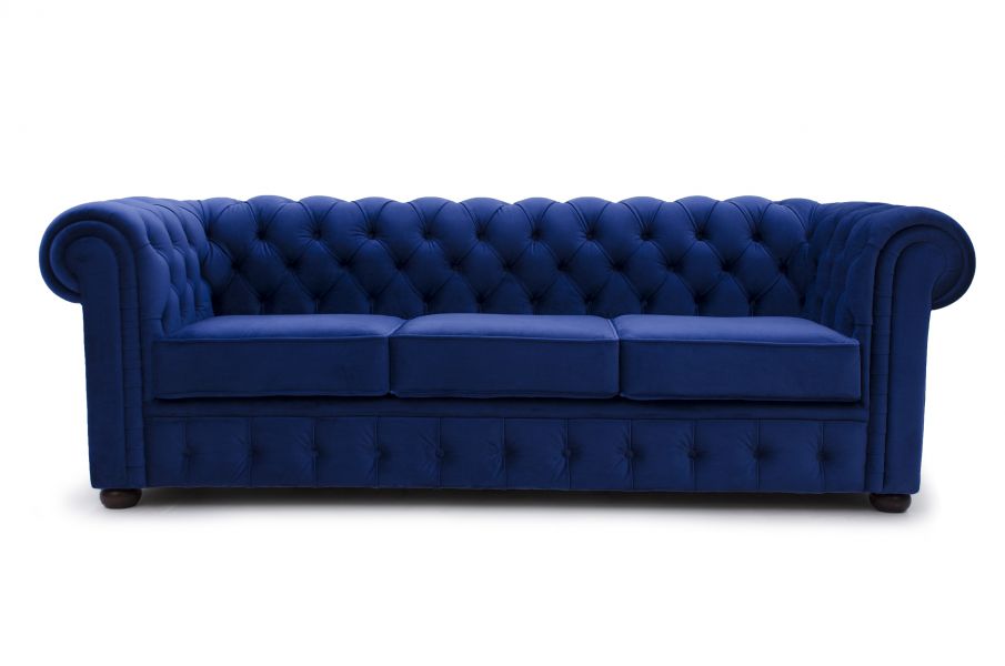 диван chesterfield трехместный в Нижнекамске