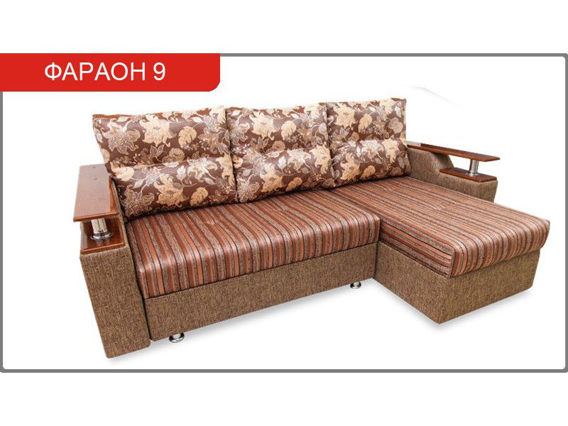 диван угловой фараон 9 тик-так в Нижнекамске