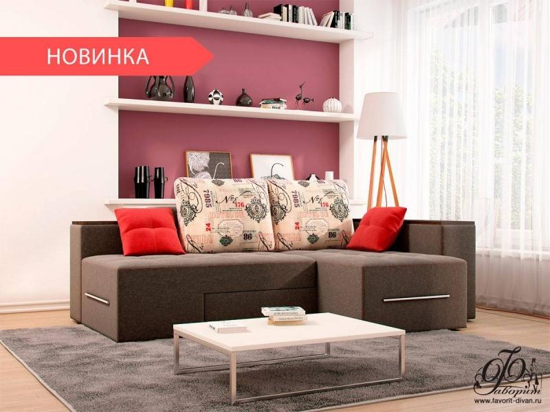 диван бари угловой в Нижнекамске