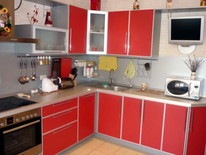 кухня угловая 11 в Нижнекамске