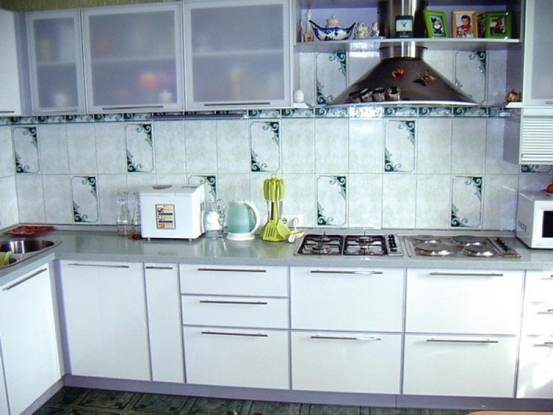 кухня угловая 06 в Нижнекамске