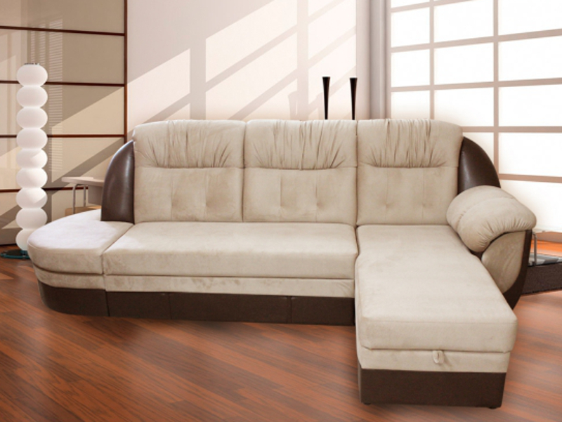 диван угловой линбург оттоманка с каплей в Нижнекамске