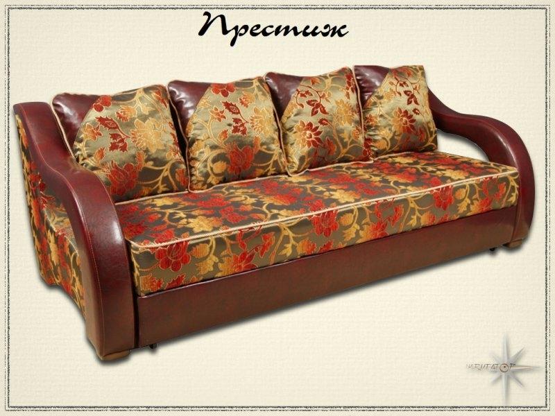 диван прямой престиж в Нижнекамске