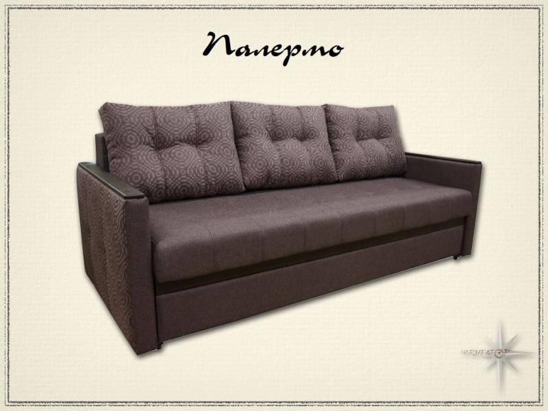 диван прямой палермо в Нижнекамске