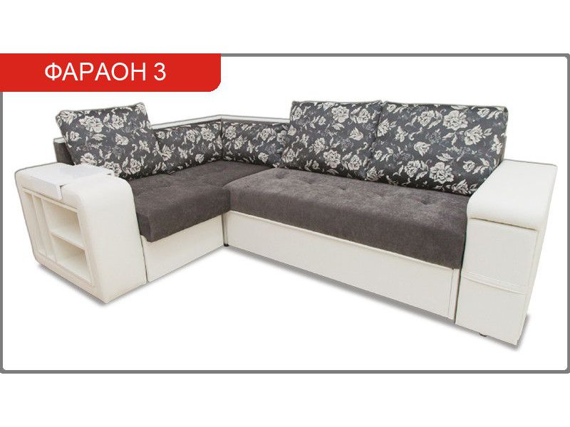 диван угловой фараон 3 дельфин в Нижнекамске