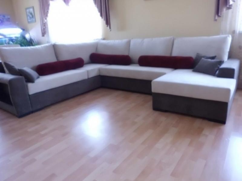 диван угловой эксклюзив 005 в Нижнекамске