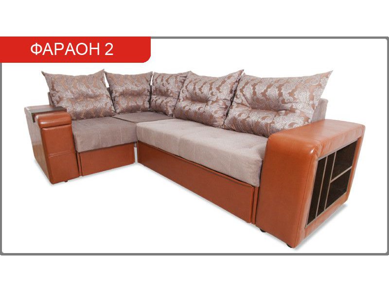 диван угловой фараон 2 дельфин в Нижнекамске