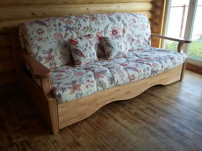 диван-кровать прованс 155 см в Нижнекамске