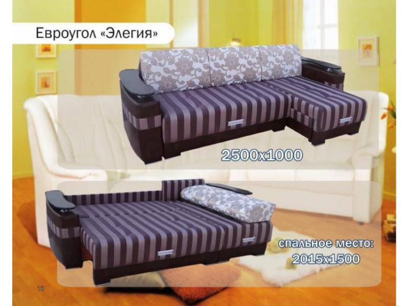 диван угловой элегия в Нижнекамске
