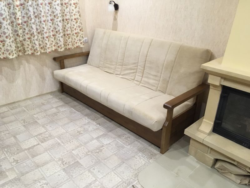 диван-кроват венеция п/л-массив берёзыь в Нижнекамске