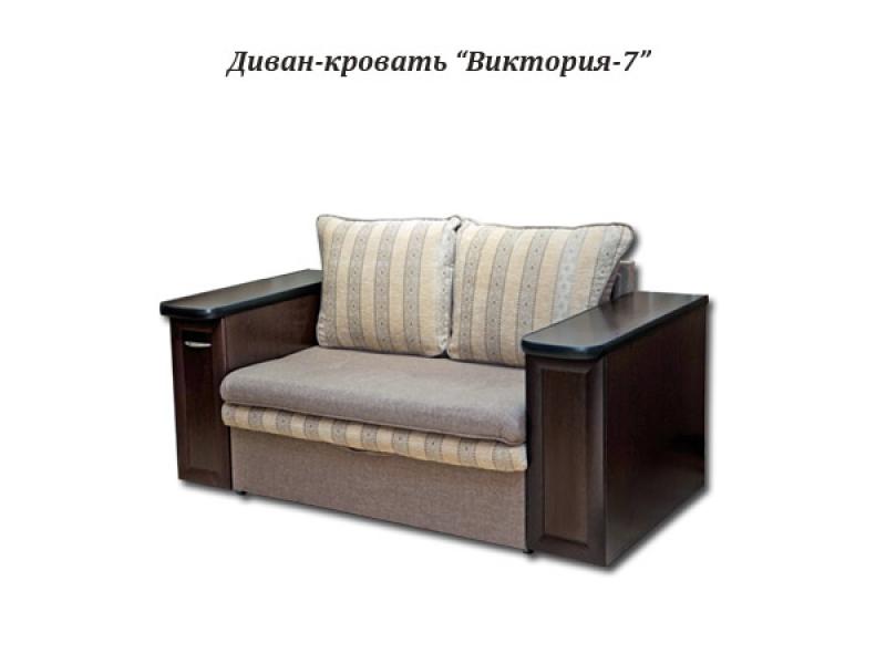 диван прямой виктория 7 в Нижнекамске