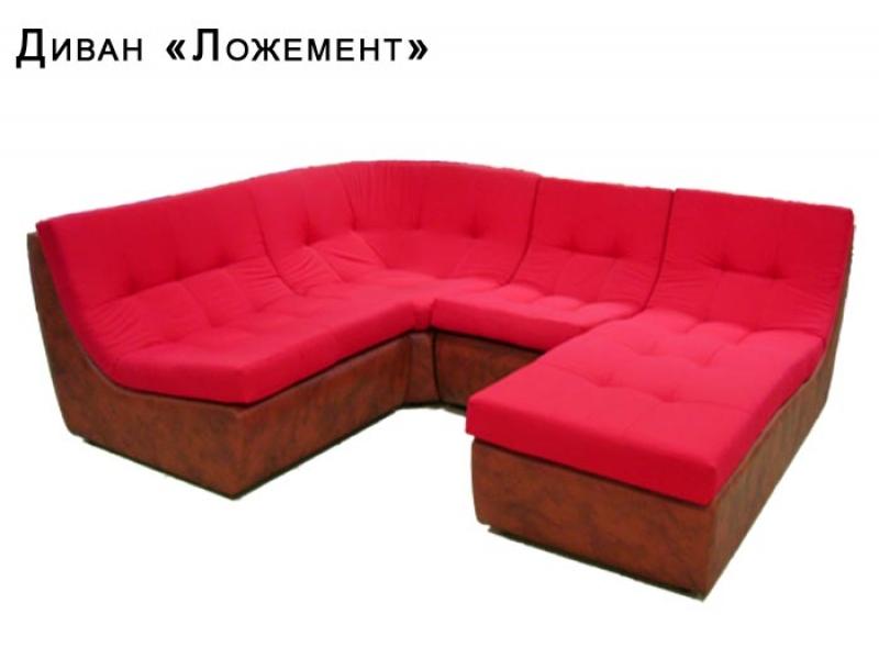 диван угловой ложемент в Нижнекамске