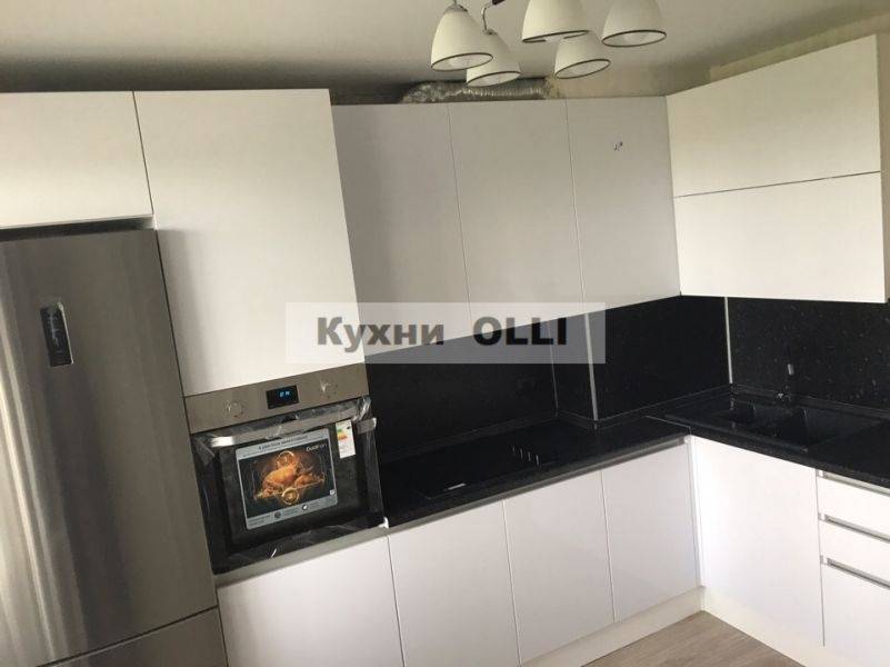 угловая кухня в Нижнекамске