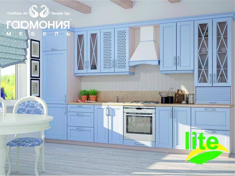 кухня палермо массив ясеня в Нижнекамске