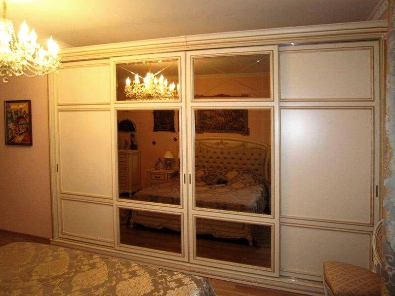 большой шкаф-купе в Нижнекамске