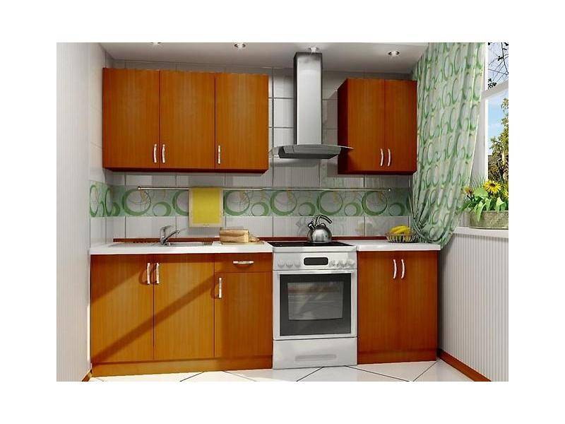 кухня карина в роликовыми направляющими в Нижнекамске