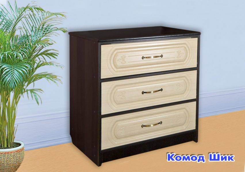 комод шик в Нижнекамске