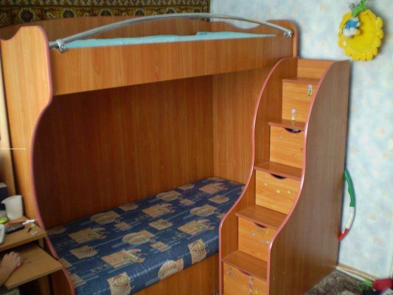 детская мебель 4 в Нижнекамске