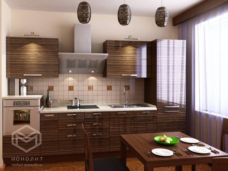 кухня модерн монталия 102 в Нижнекамске