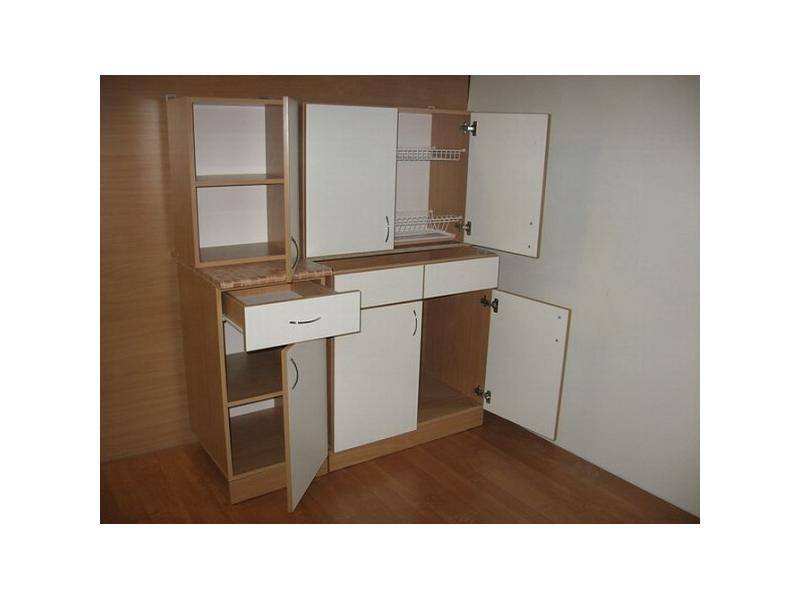 кухня с фасадом из лдсп 5 в Нижнекамске
