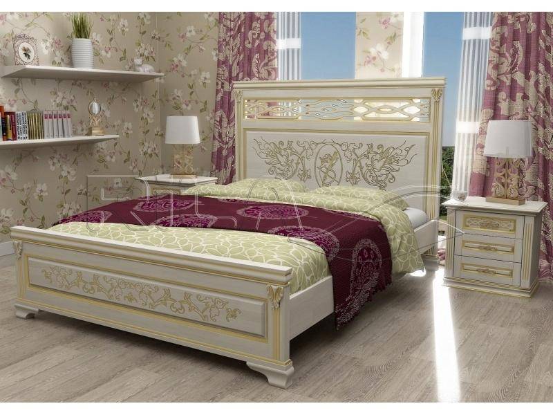 кровать lirona 3 в Нижнекамске