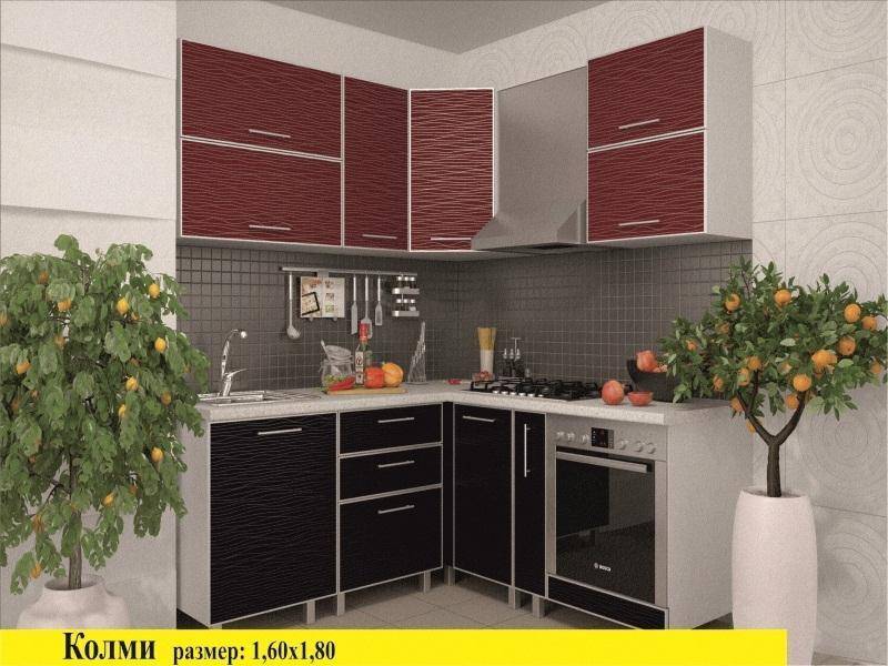 кухня колми в Нижнекамске