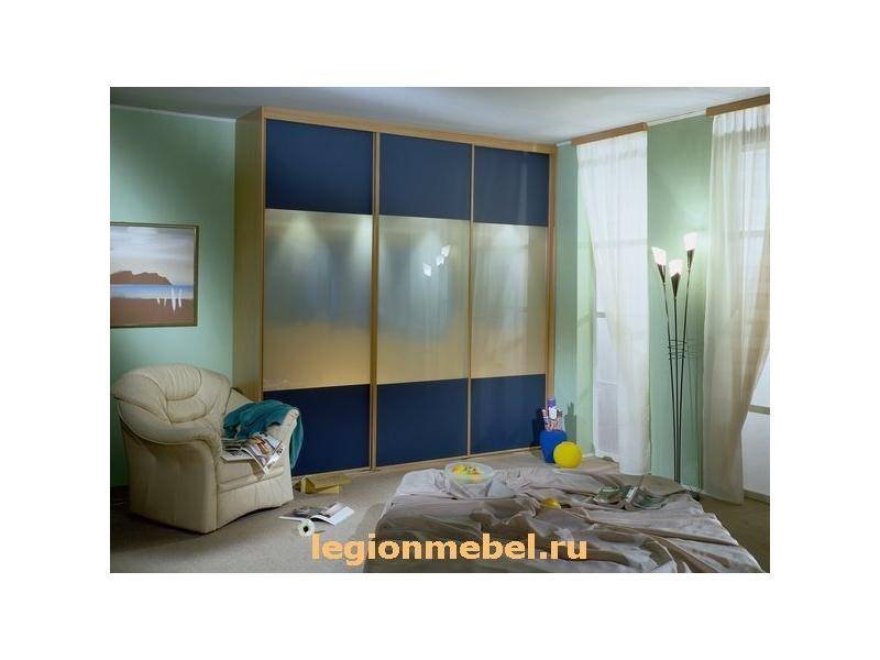 интересный шкаф-купе в Нижнекамске