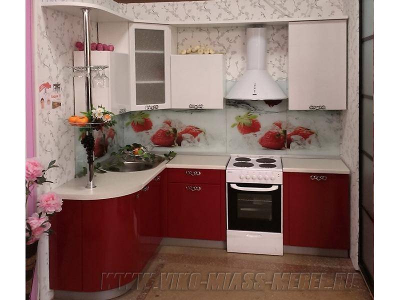 кухня модерн в Нижнекамске
