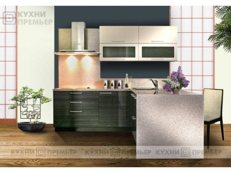 кухня стефания глянец в Нижнекамске