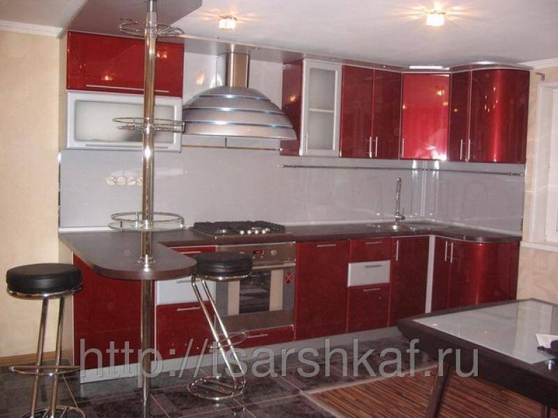 кухня 20 в Нижнекамске