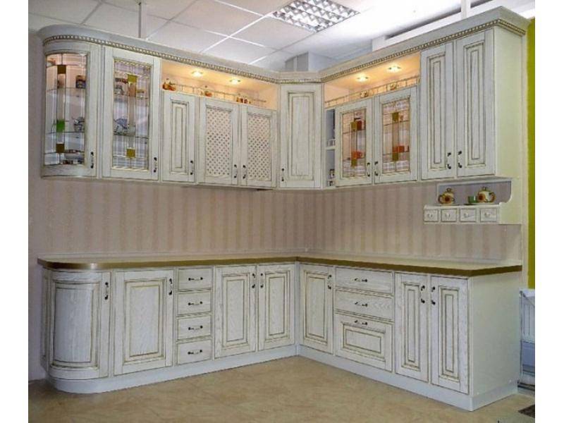 кухонный гарнитур угловой соната в Нижнекамске
