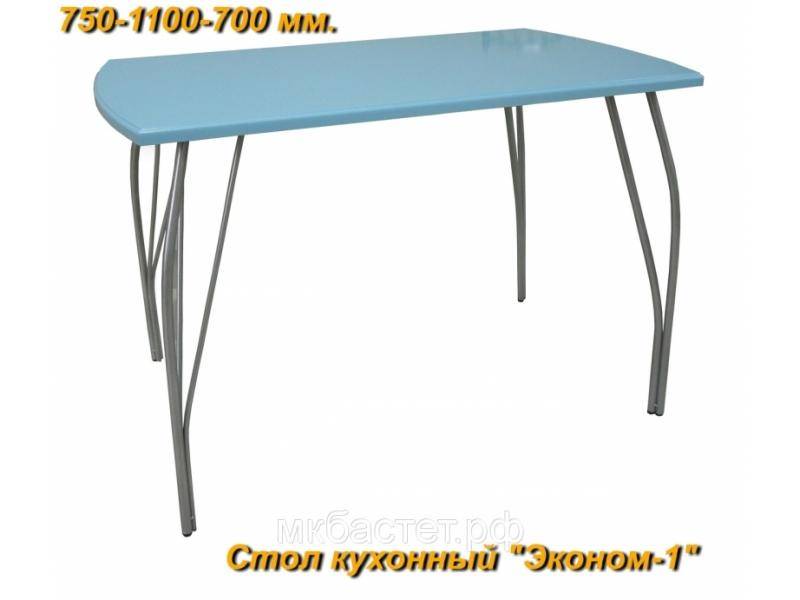 стол обеденный эконом 1 в Нижнекамске