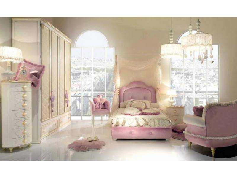 мебель для детской bambino gm в Нижнекамске
