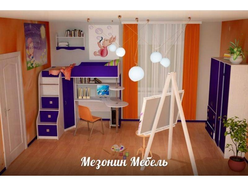 детская индиго в Нижнекамске