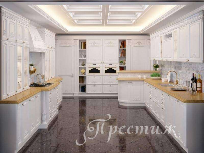 классическая кухня veronica в Нижнекамске