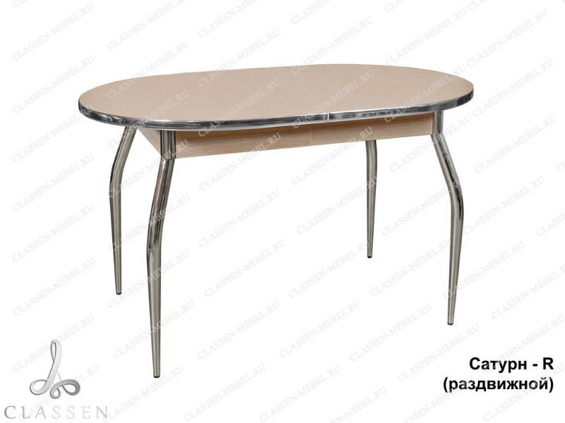 стол обеденный сатурн-r в Нижнекамске