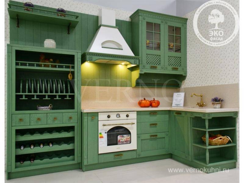 кухонный гарнитур кантри в Нижнекамске