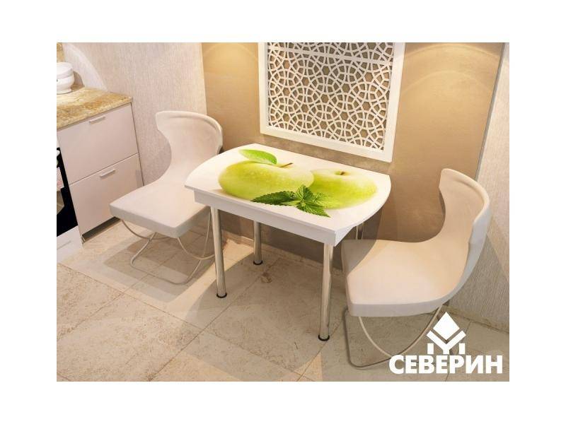 кухонный стол с фотопечатью в Нижнекамске