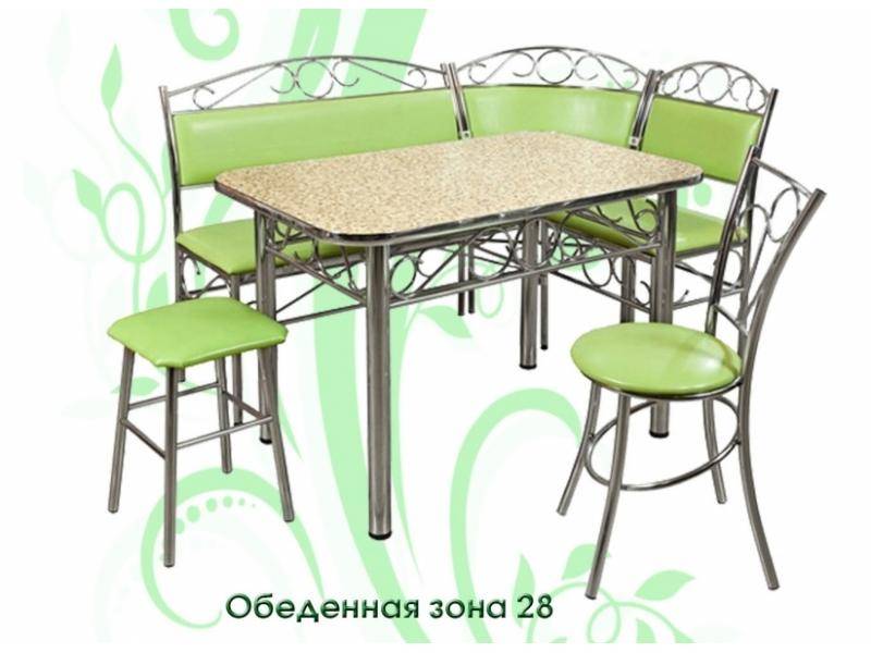 обеденная зона 28 в Нижнекамске