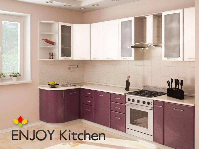 угловая кухня летиция в Нижнекамске