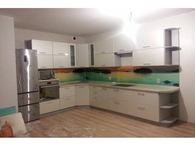 кухня фотопечать 001 в Нижнекамске