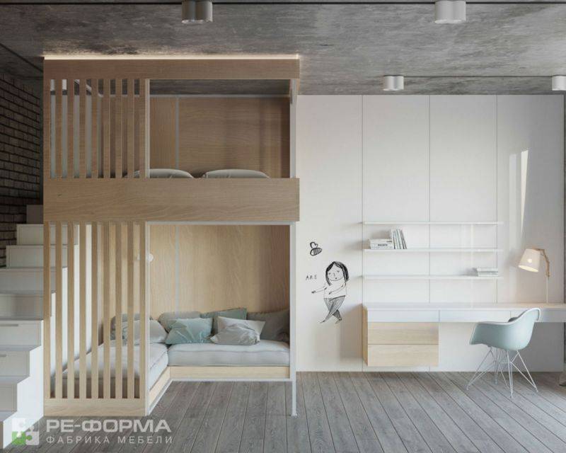 детская мебель 003 в Нижнекамске
