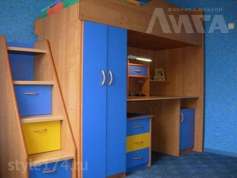 мебель для детской комнаты в Нижнекамске