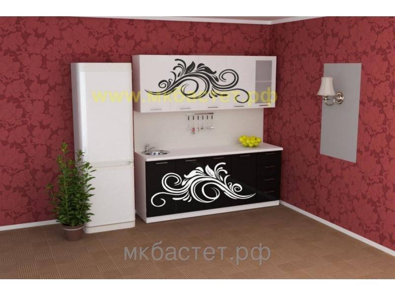 кухонный гарнитур индиго в Нижнекамске