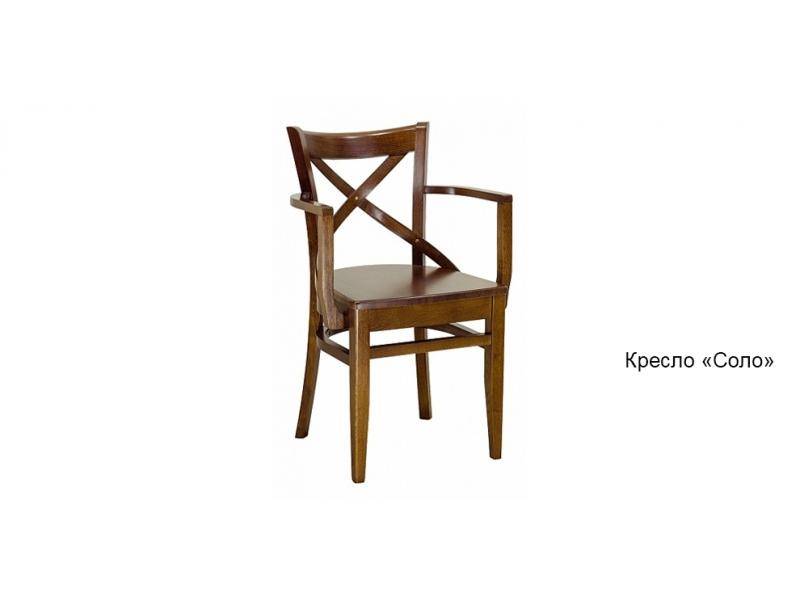 новый стул из дерева соло в Нижнекамске