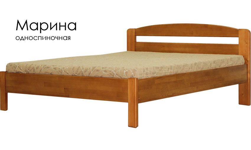 кровать из массива марина в Нижнекамске