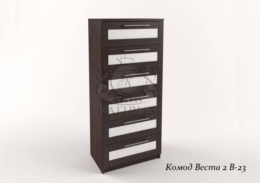 комод веста 2 в-23 в Нижнекамске