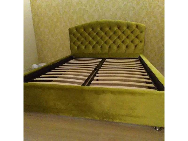 кровать двухспальная классик 2 в Нижнекамске