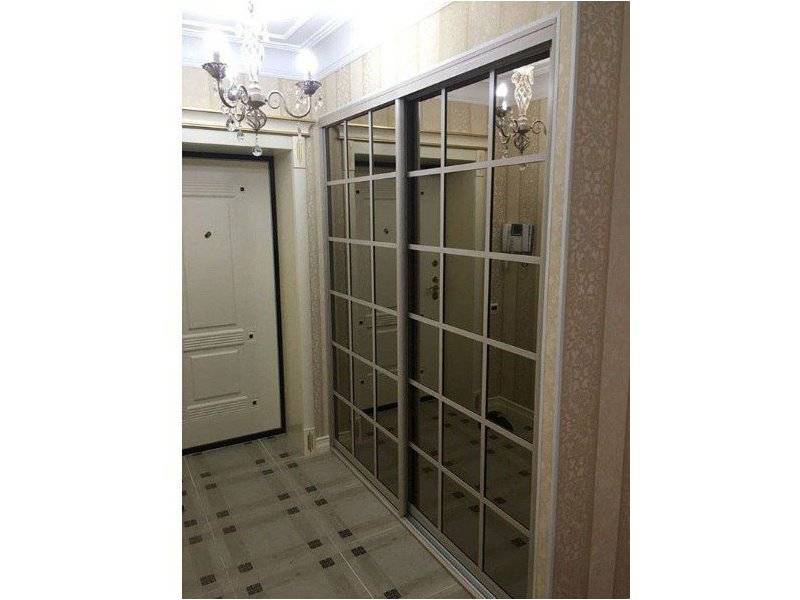 шкаф-купе в прихожую в Нижнекамске