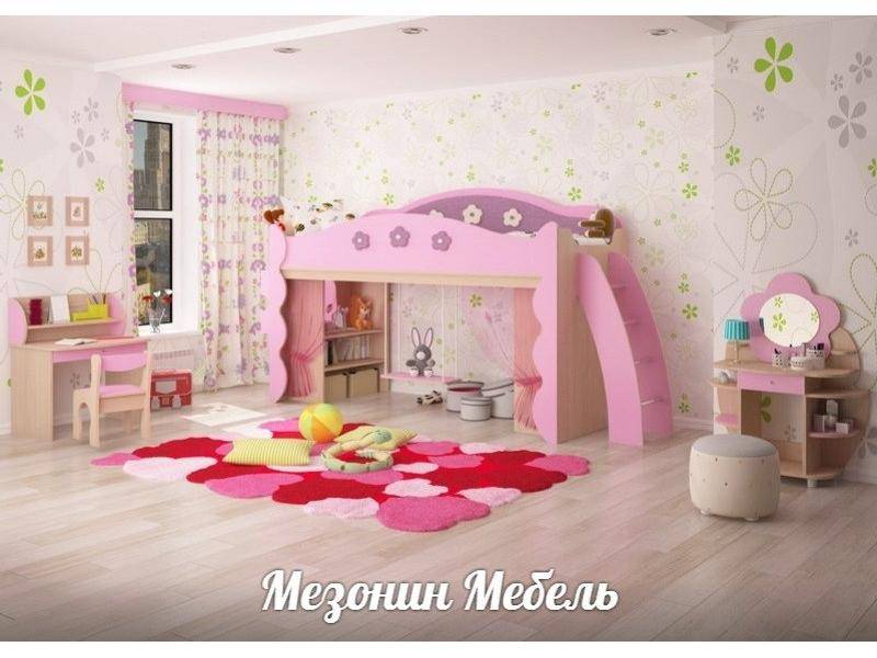 детская замок феи в Нижнекамске
